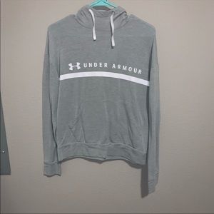 Under Armour Light weight hoodie